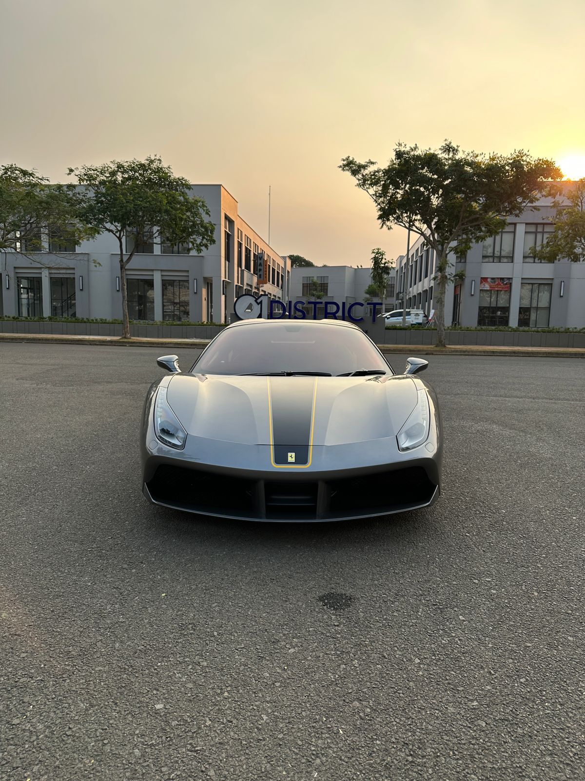 2019 Ferrari 488 GTB 2019 Ferrari 488 GTB
