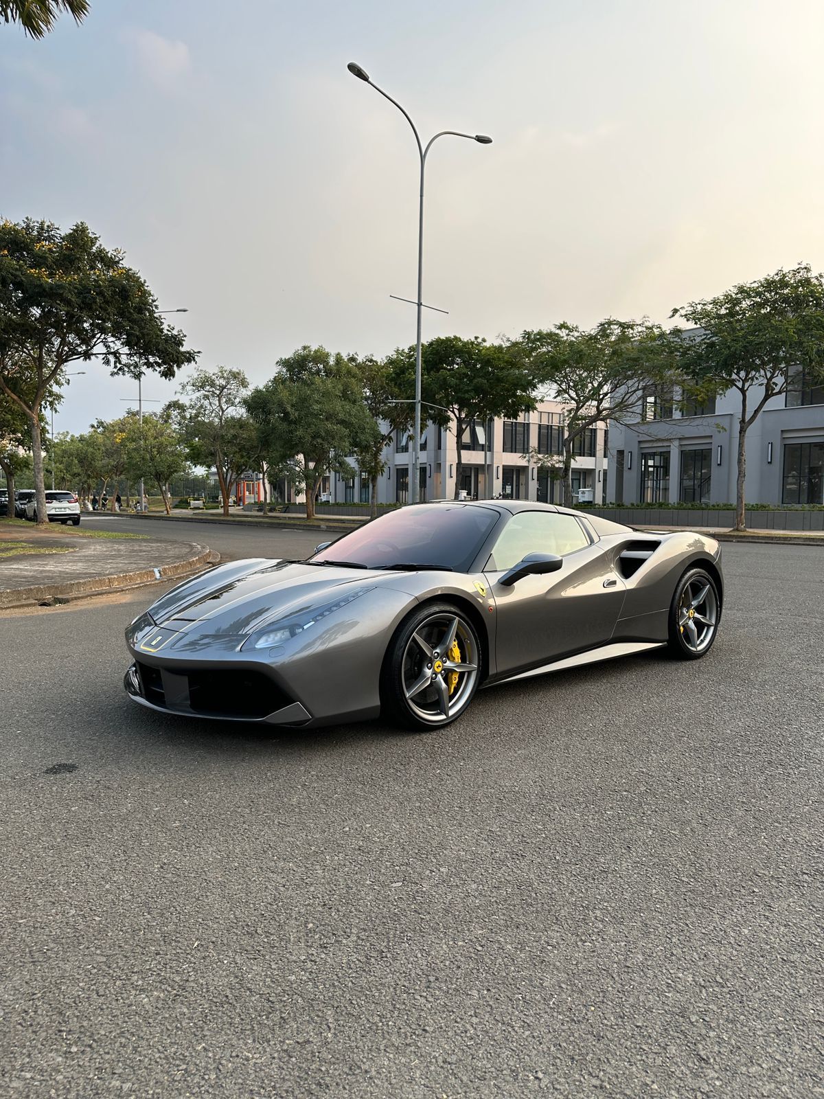 2019 Ferrari 488 GTB 2019 Ferrari 488 GTB