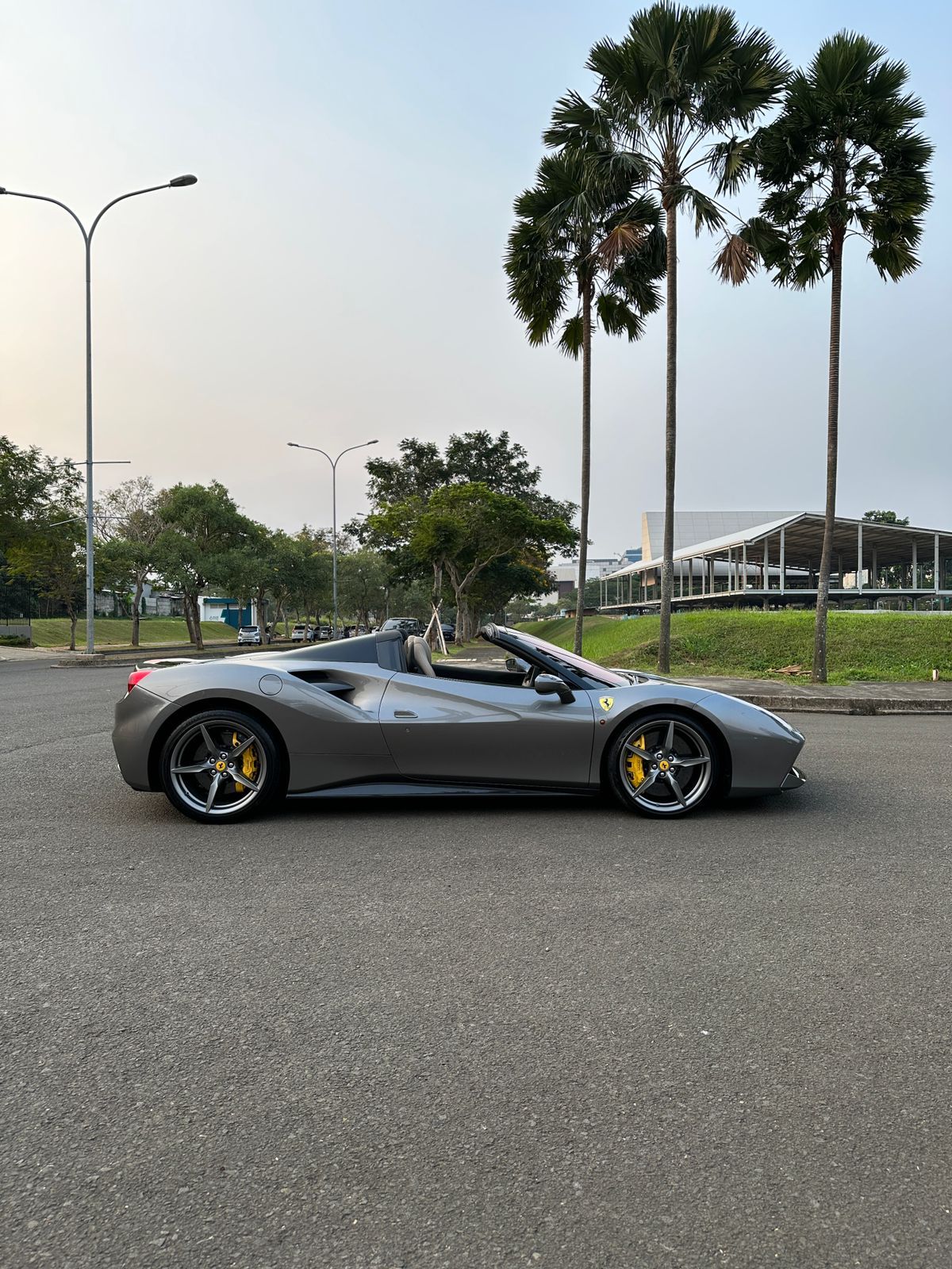 2019 Ferrari 488 GTB 2019 Ferrari 488 GTB
