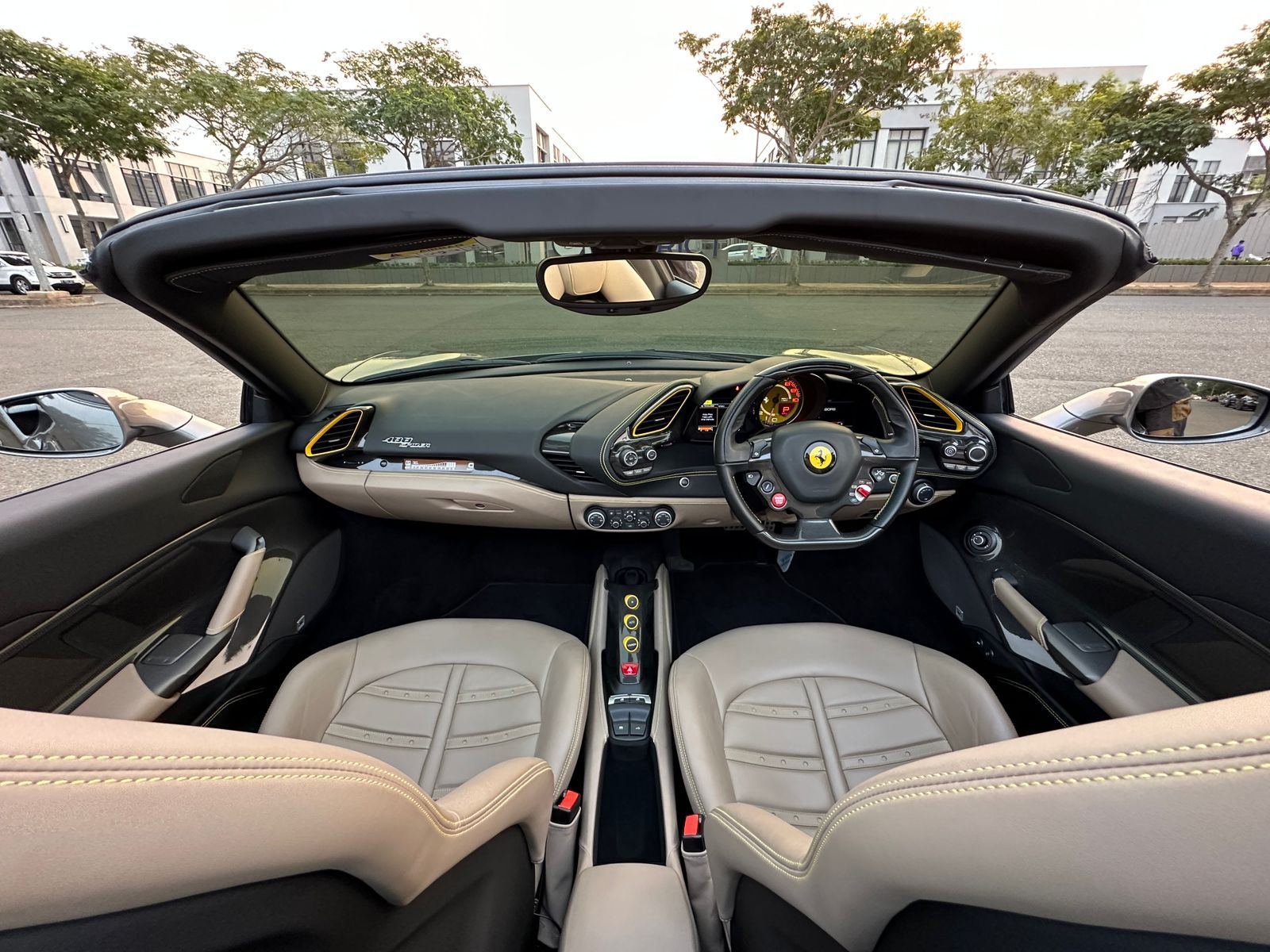 2019 Ferrari 488 GTB 2019 Ferrari 488 GTB