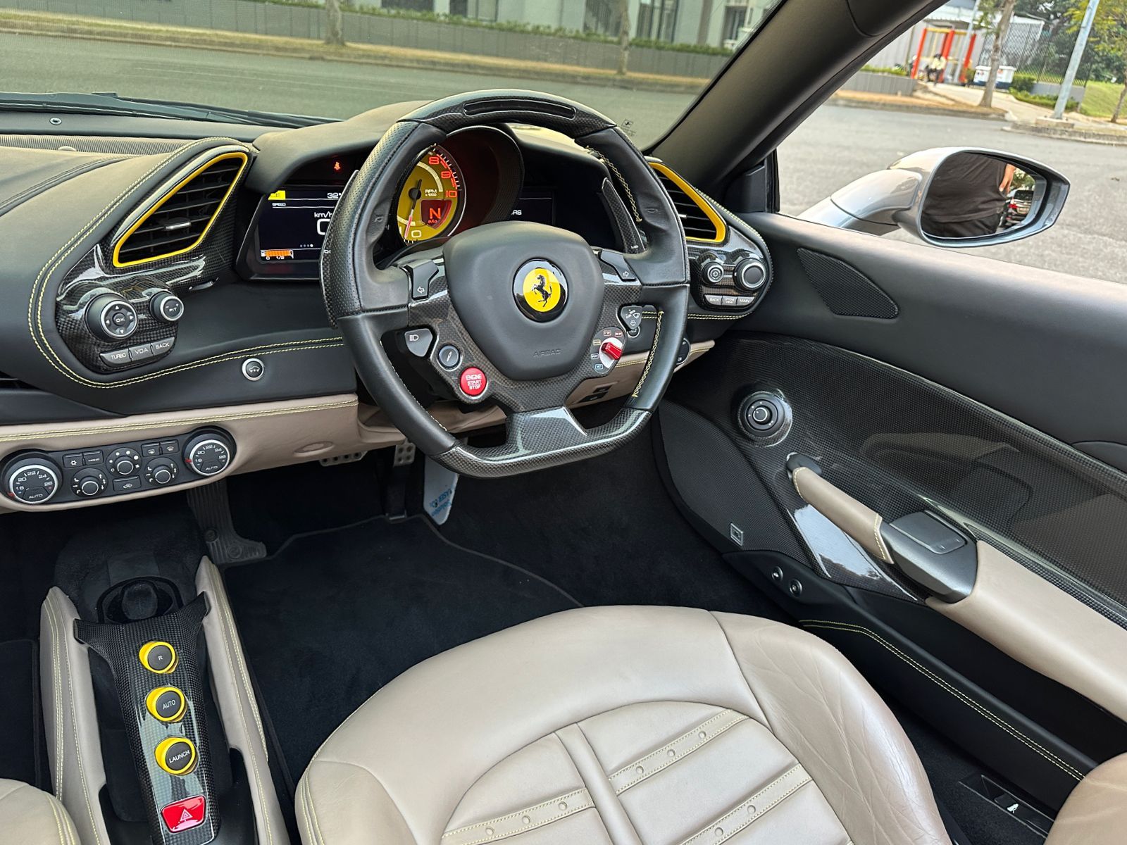 2019 Ferrari 488 GTB 2019 Ferrari 488 GTB