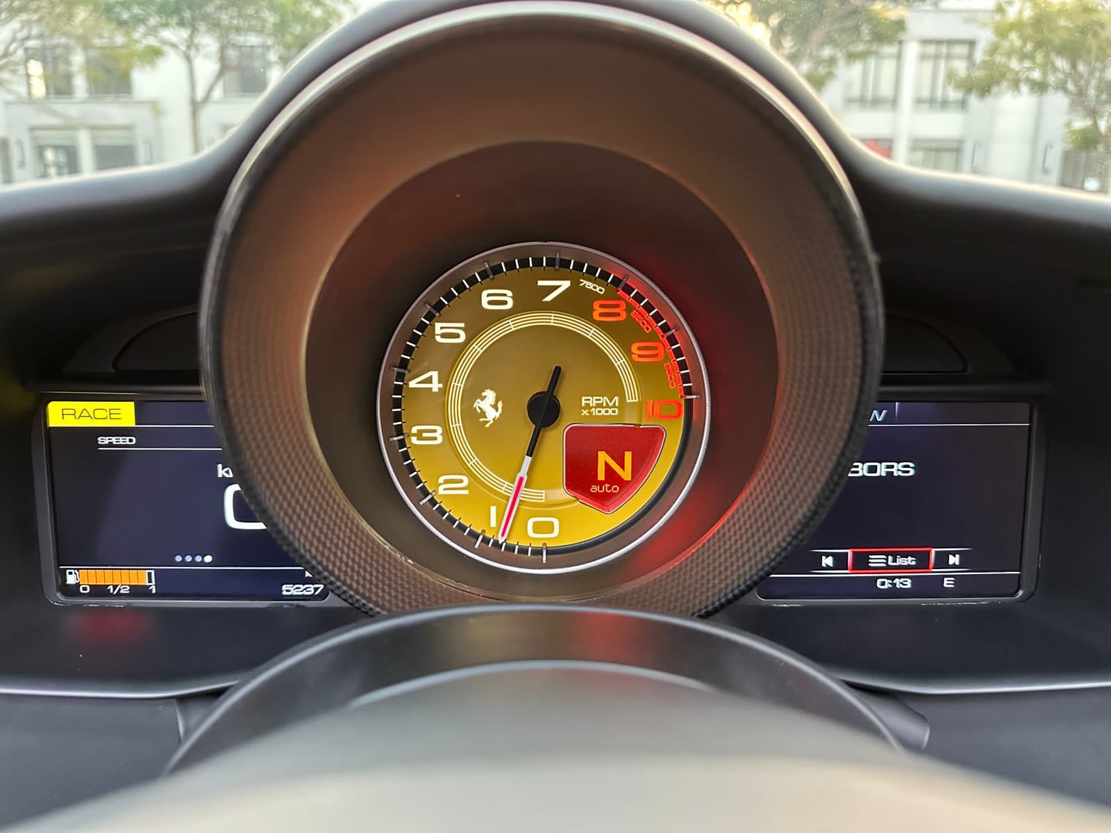 2019 Ferrari 488 GTB 2019 Ferrari 488 GTB
