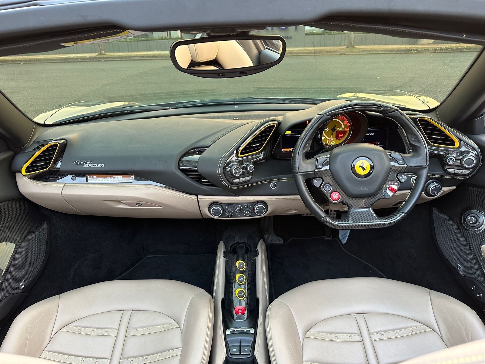 2019 Ferrari 488 GTB 2019 Ferrari 488 GTB
