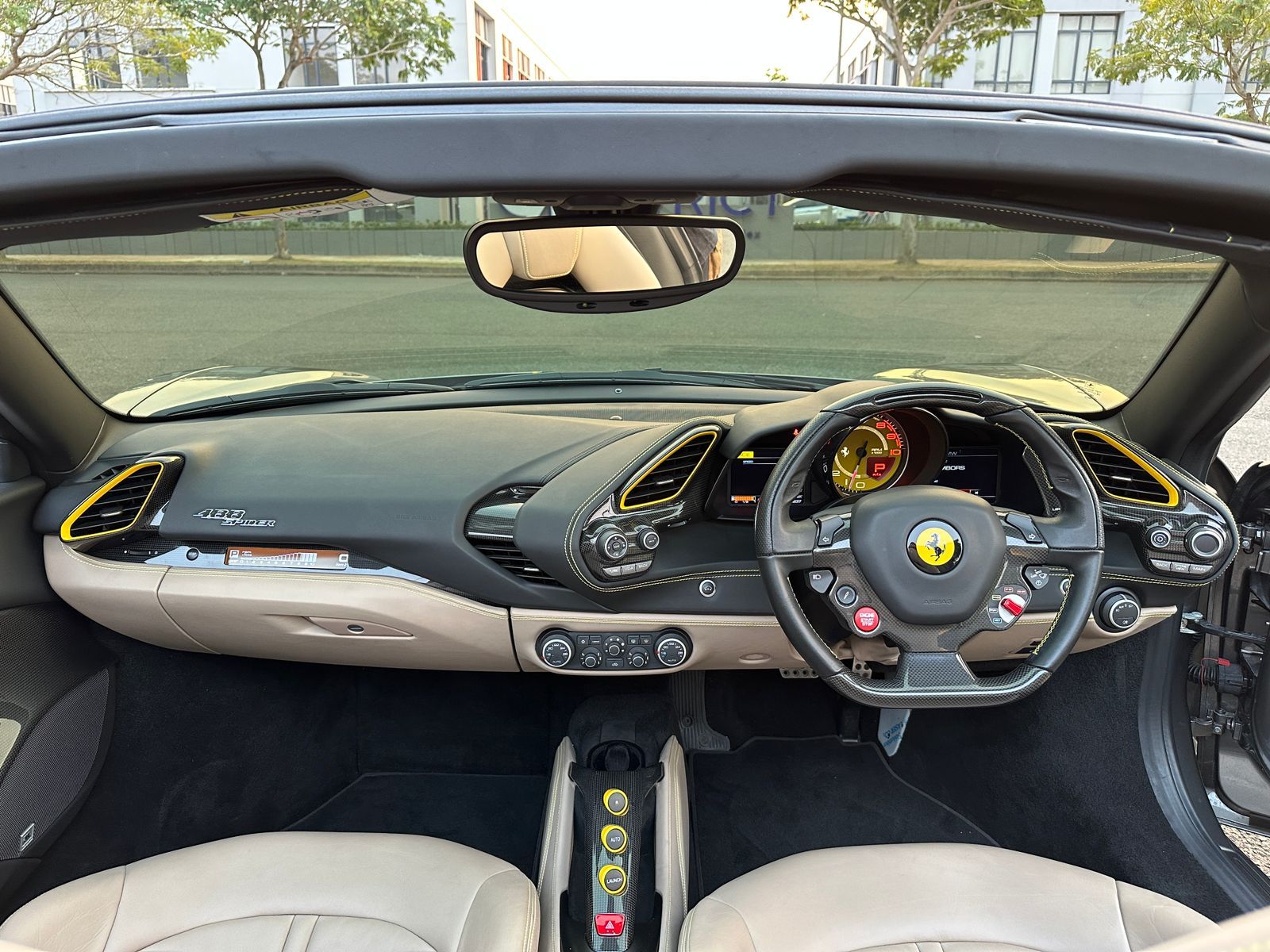 2019 Ferrari 488 GTB 2019 Ferrari 488 GTB