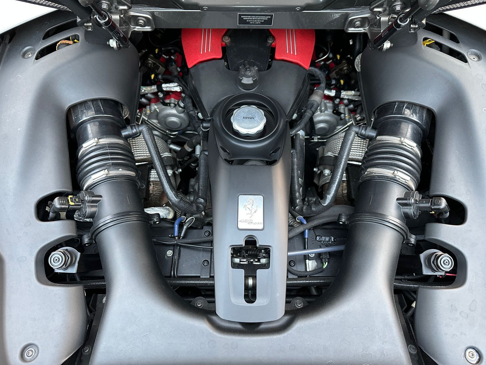 2019 Ferrari 488 GTB 2019 Ferrari 488 GTB