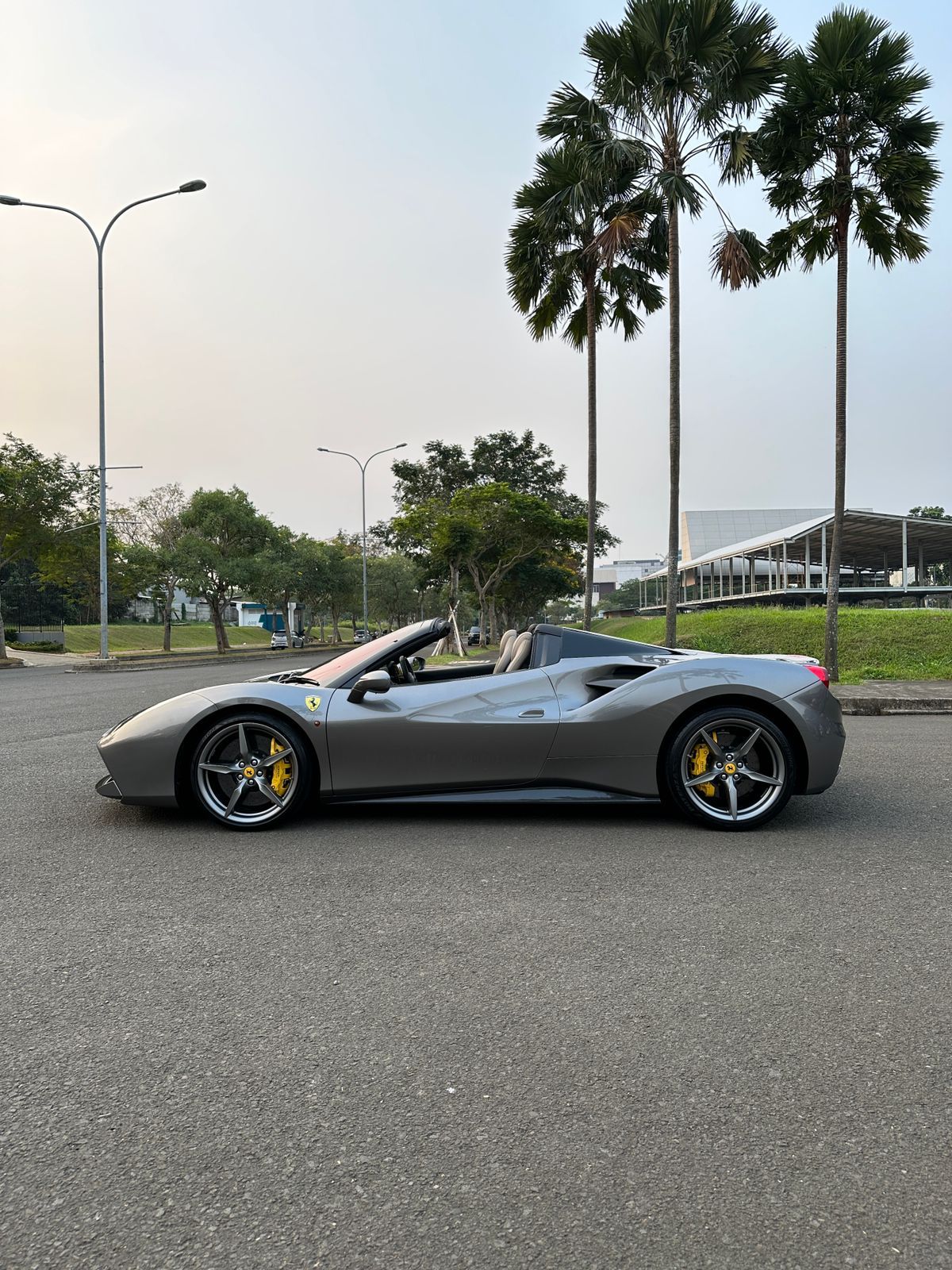 2019 Ferrari 488 GTB 2019 Ferrari 488 GTB