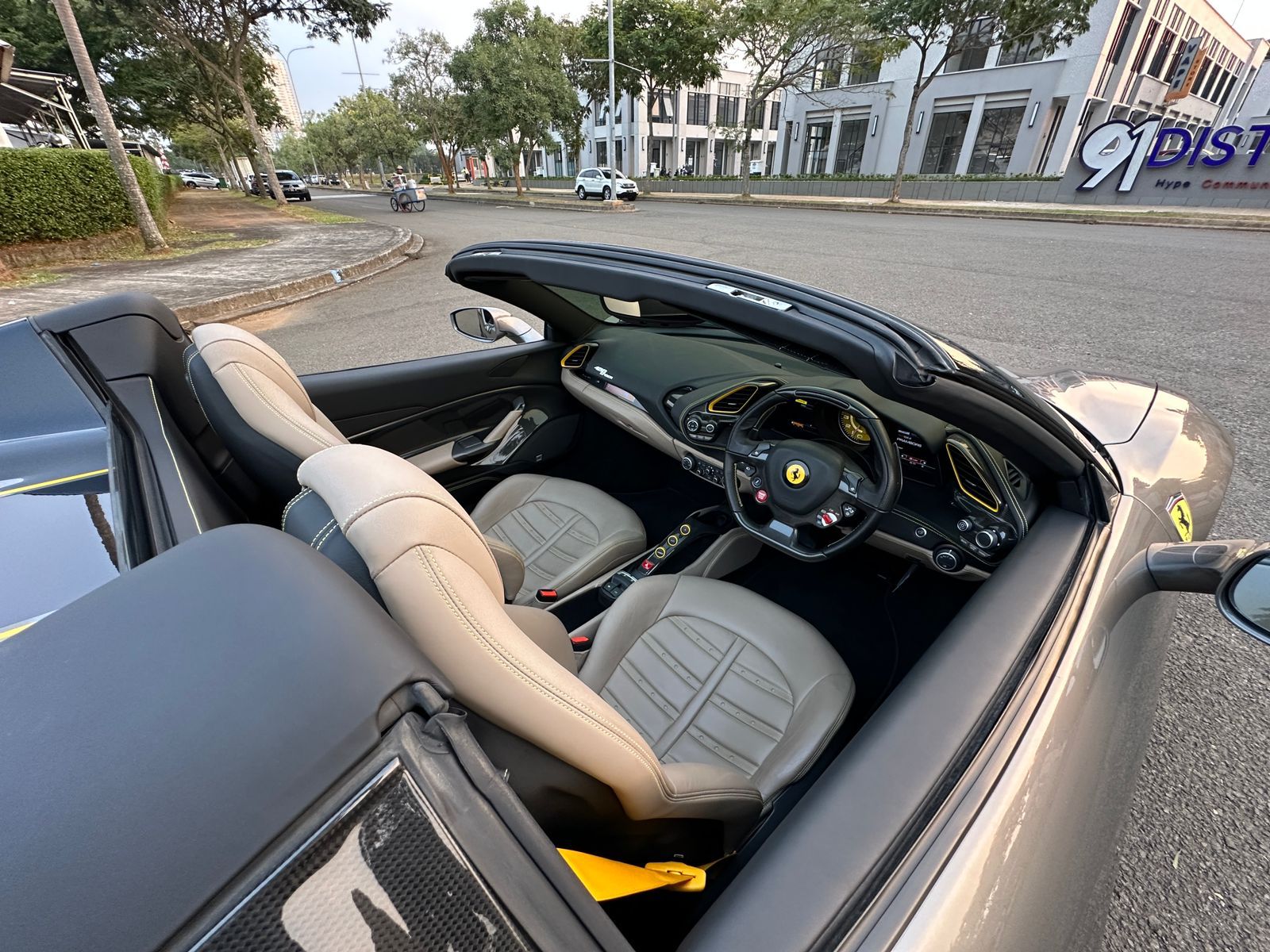 2019 Ferrari 488 GTB 2019 Ferrari 488 GTB