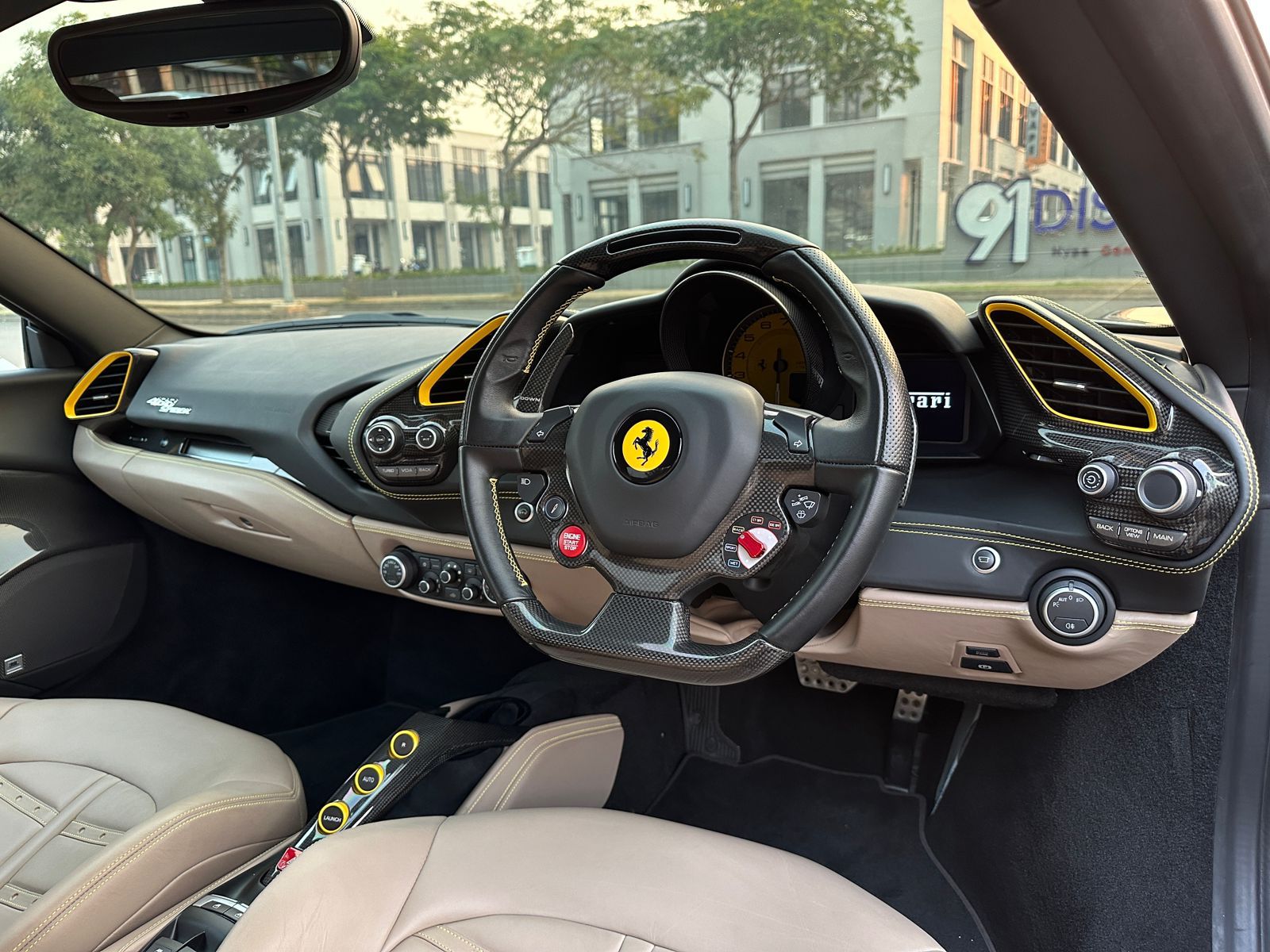 2019 Ferrari 488 GTB 2019 Ferrari 488 GTB
