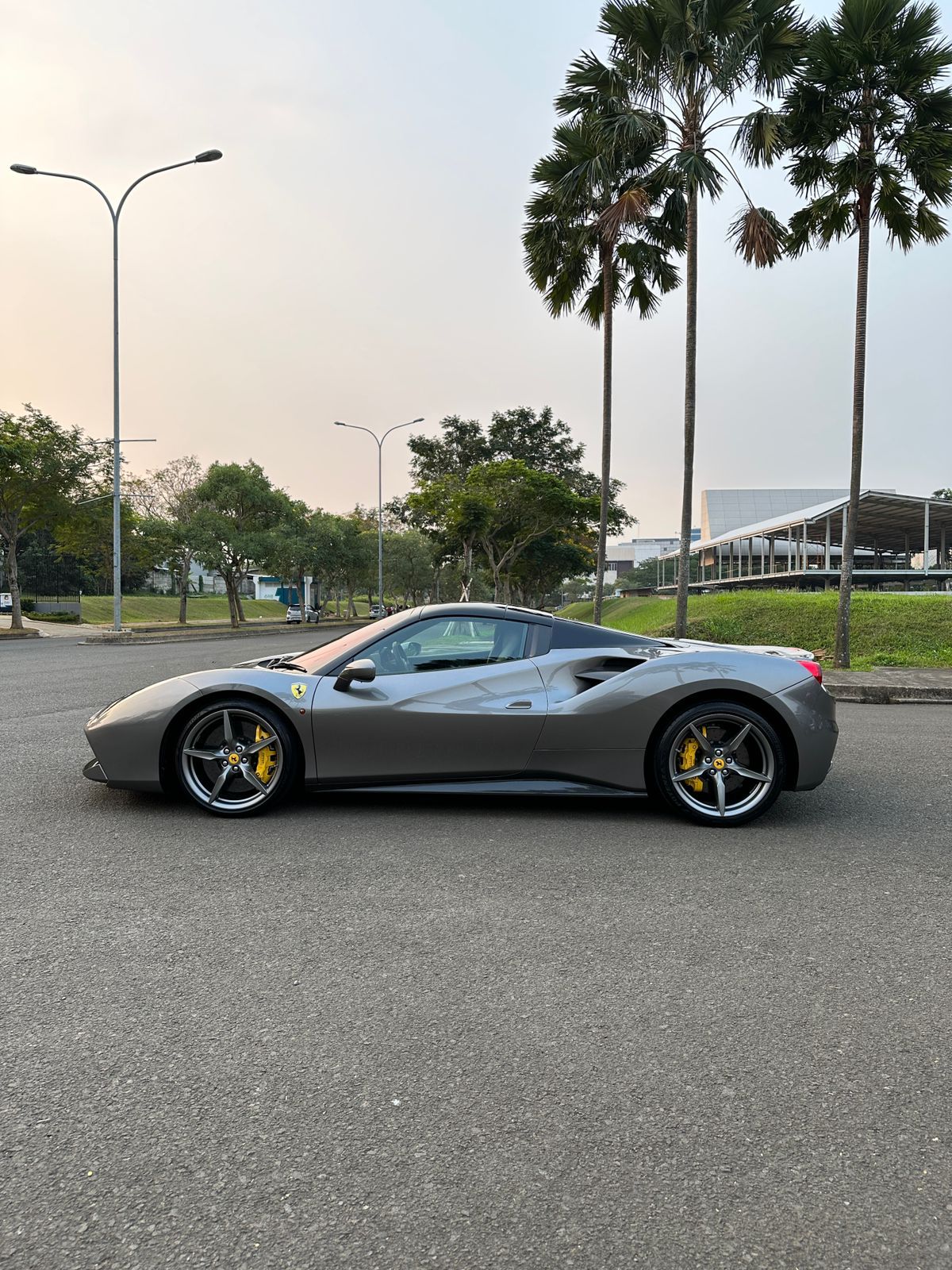2019 Ferrari 488 GTB 2019 Ferrari 488 GTB