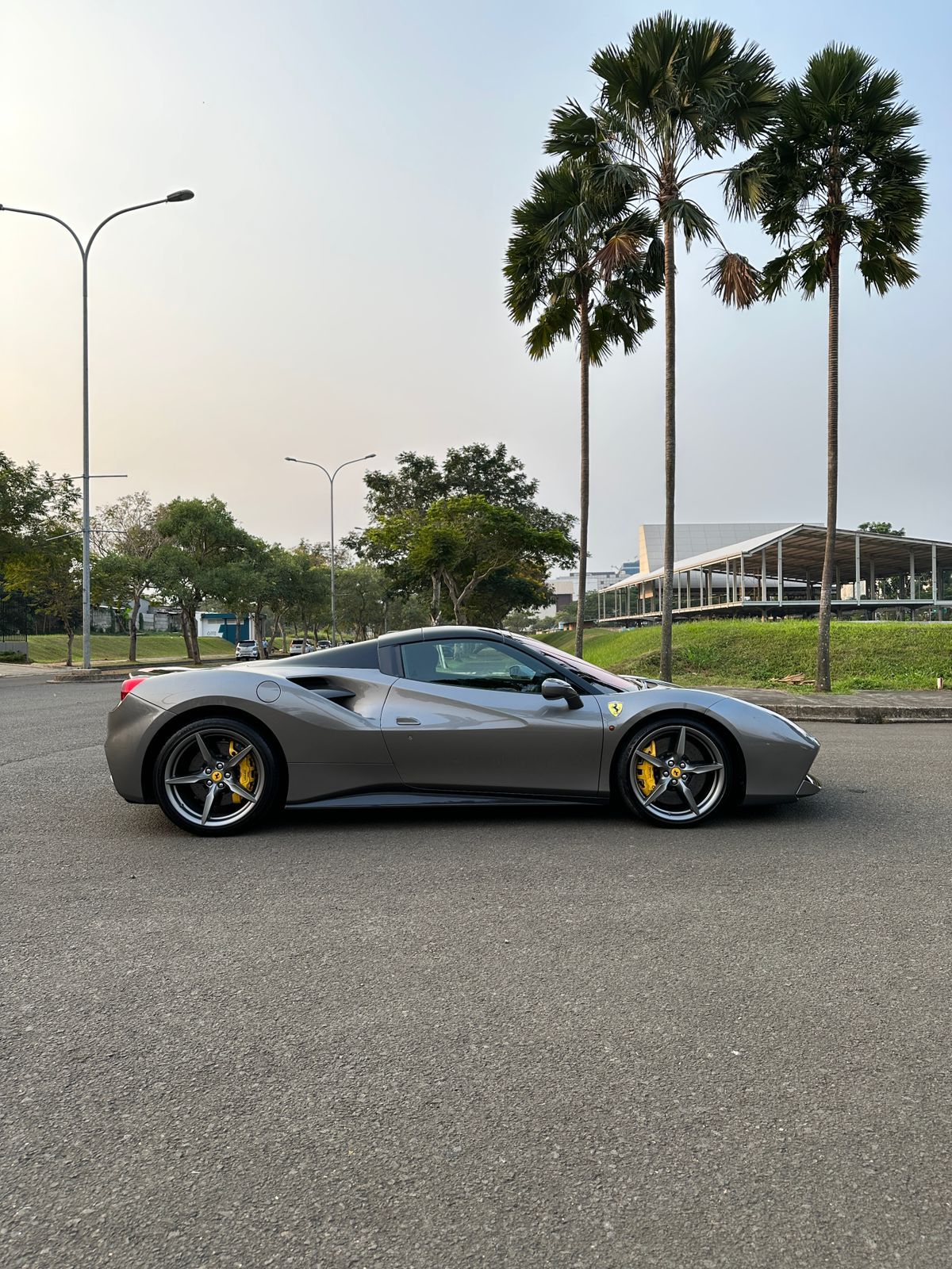 2019 Ferrari 488 GTB 2019 Ferrari 488 GTB