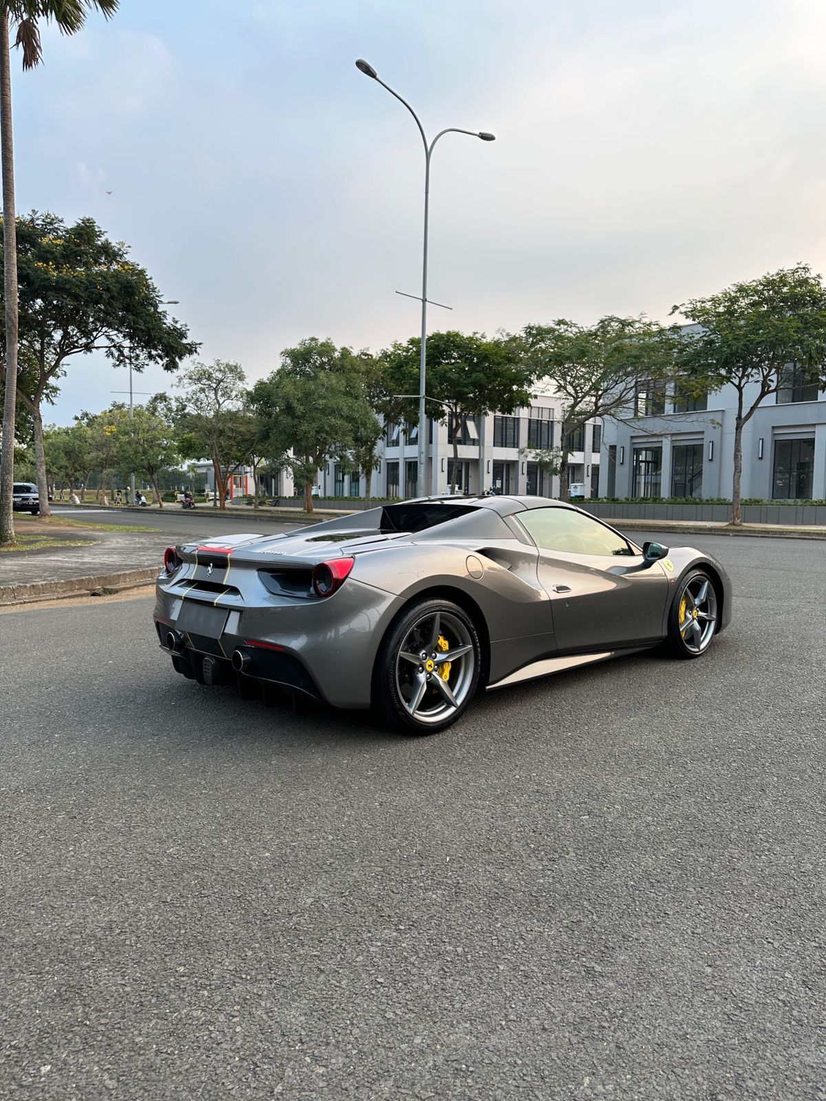 2019 Ferrari 488 GTB 2019 Ferrari 488 GTB
