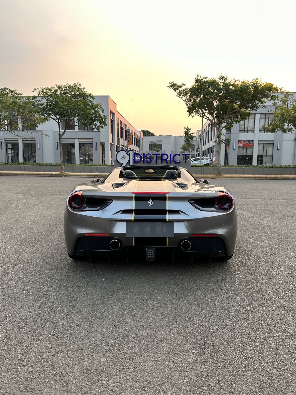 2019 Ferrari 488 GTB 2019 Ferrari 488 GTB