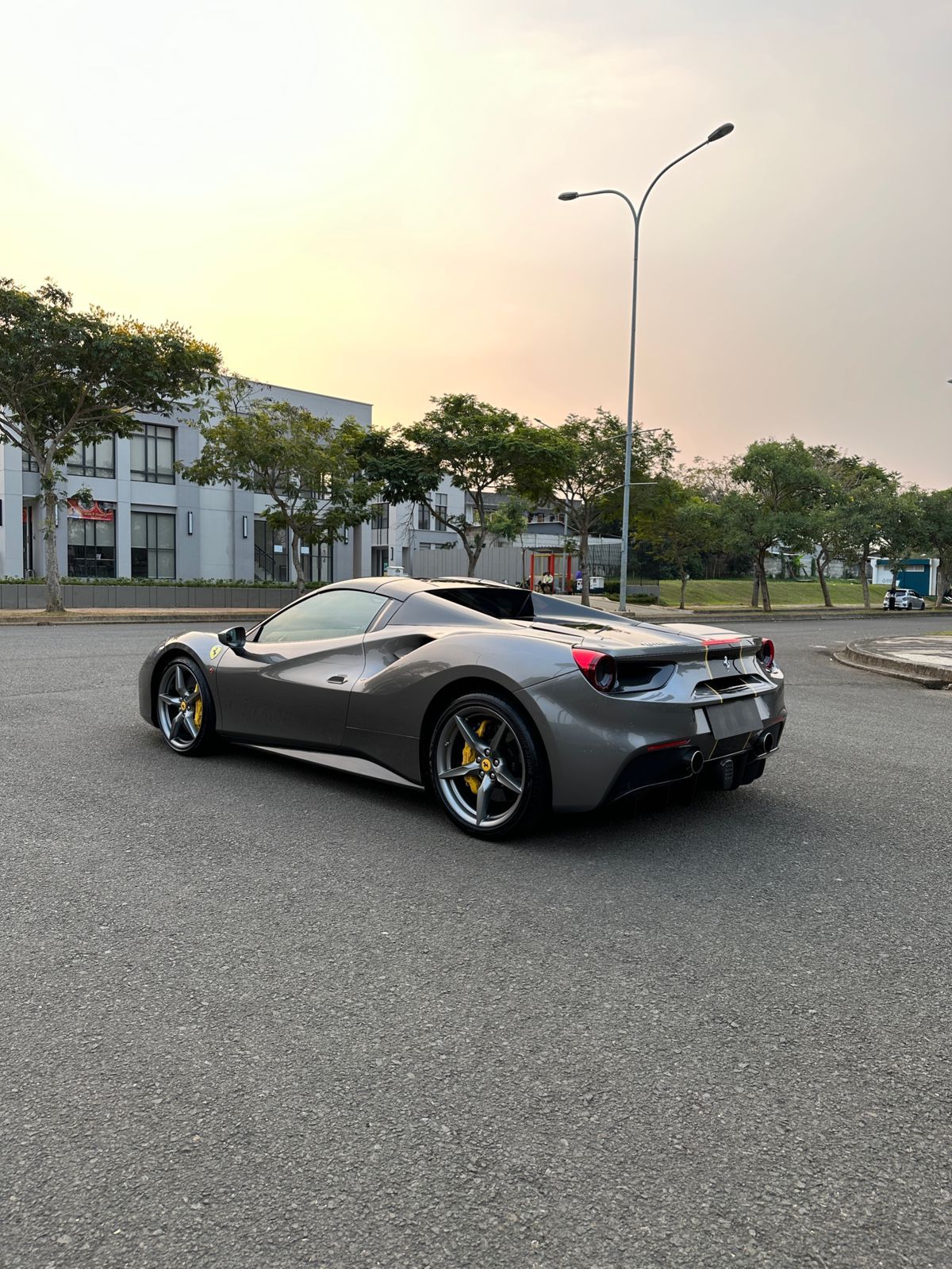 2019 Ferrari 488 GTB 2019 Ferrari 488 GTB