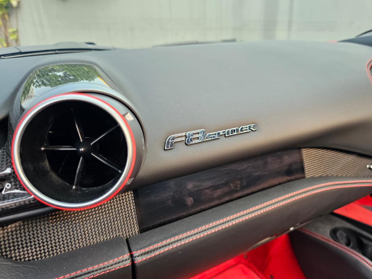 2023 Ferrari F8 Spider 3.9L V8 2023 Ferrari F8 Spider 3.9L V8