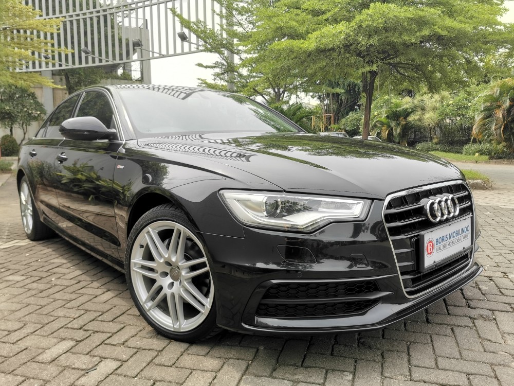 2012 Audi A6