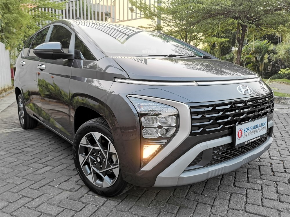 2022 Hyundai Stargazer