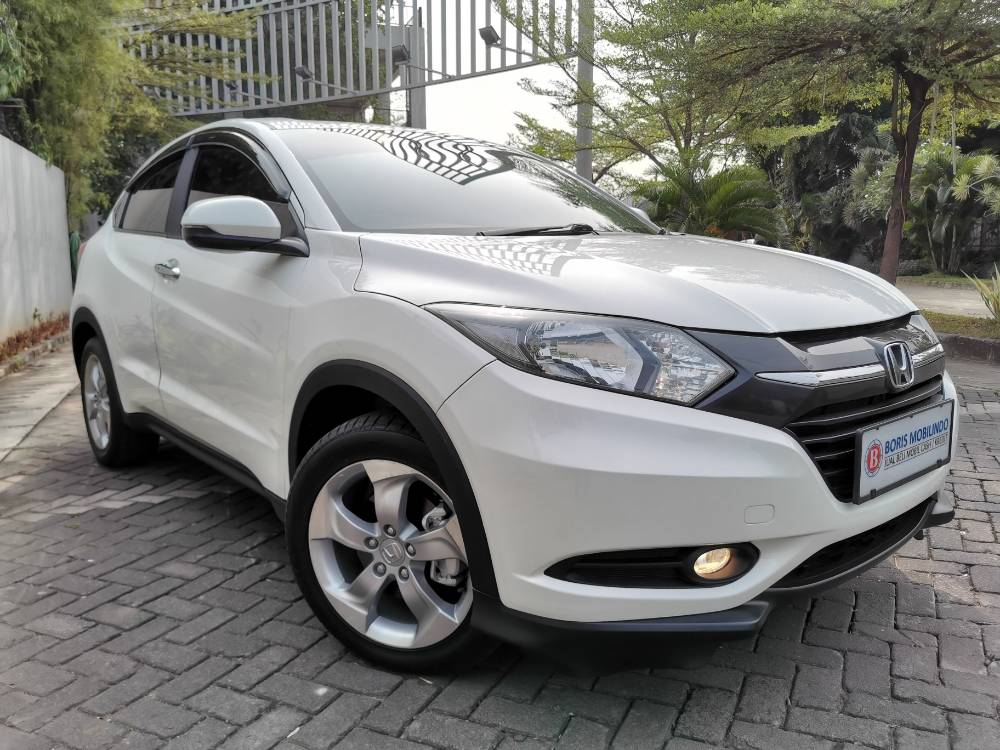 2015 Honda HRV  1.5 E AT 1.5 E AT bekas