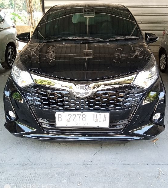 2022 Toyota Calya