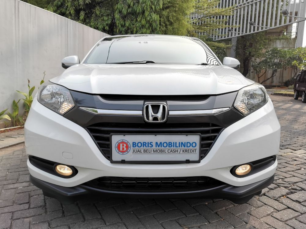 2015 Honda HRV  1.5 E AT 1.5 E AT tua