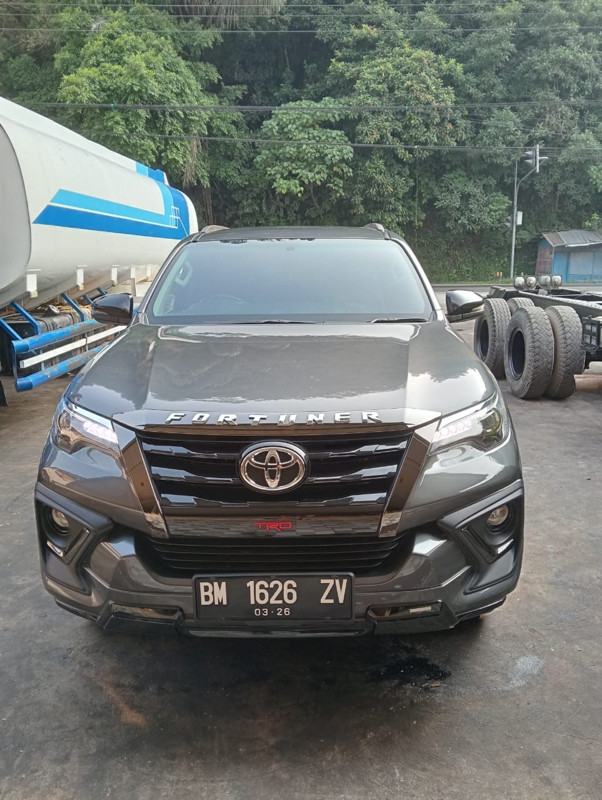 2020 Toyota Fortuner Bekas 2020 Toyota Fortuner Bekas