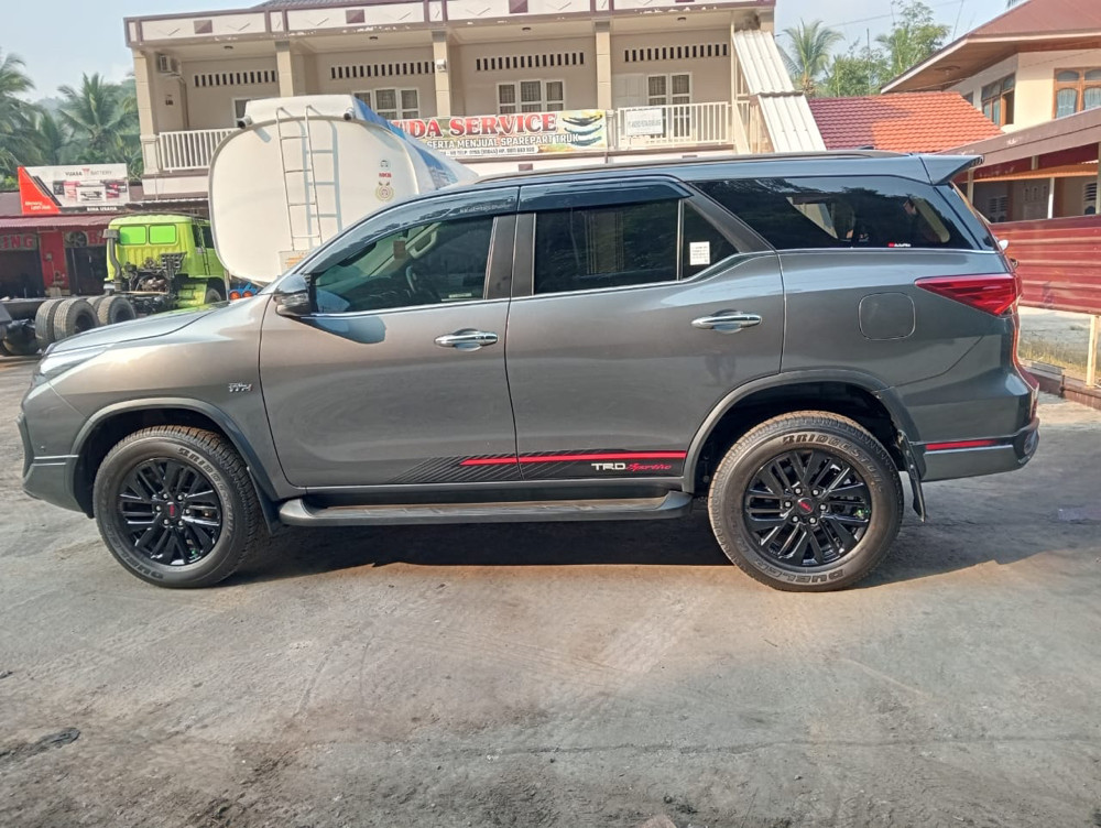 2020 Toyota Fortuner 2020 Toyota Fortuner