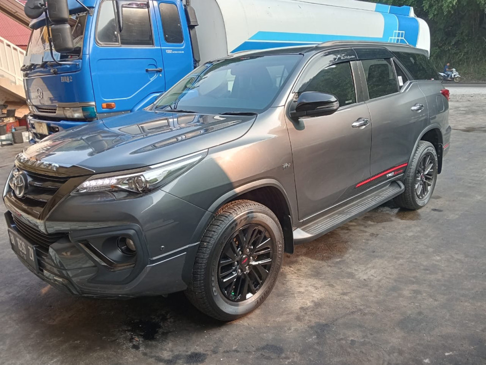 2020 Toyota Fortuner 2020 Toyota Fortuner