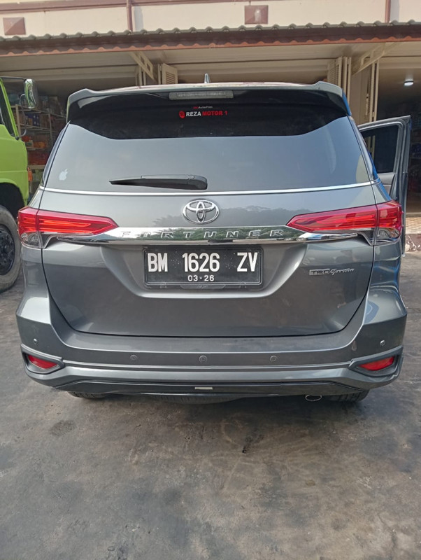2020 Toyota Fortuner 2020 Toyota Fortuner