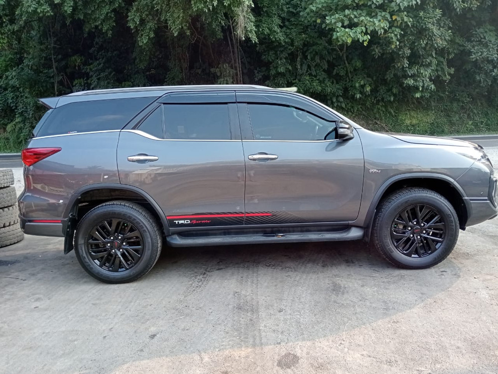 2020 Toyota Fortuner 2020 Toyota Fortuner