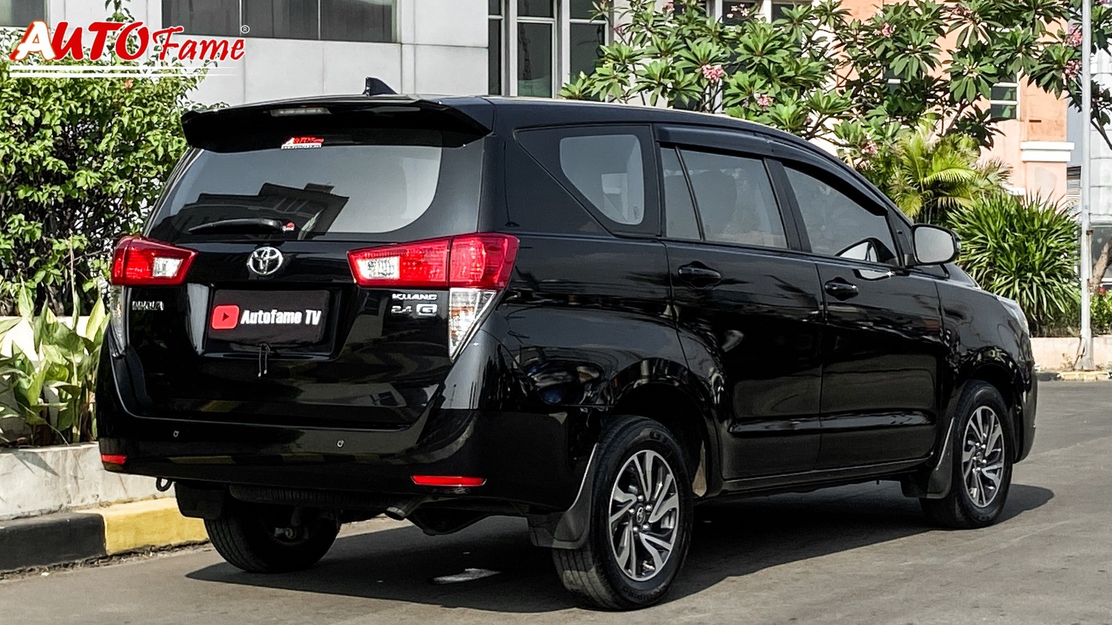 2022 Toyota Innova 2022 Toyota Innova