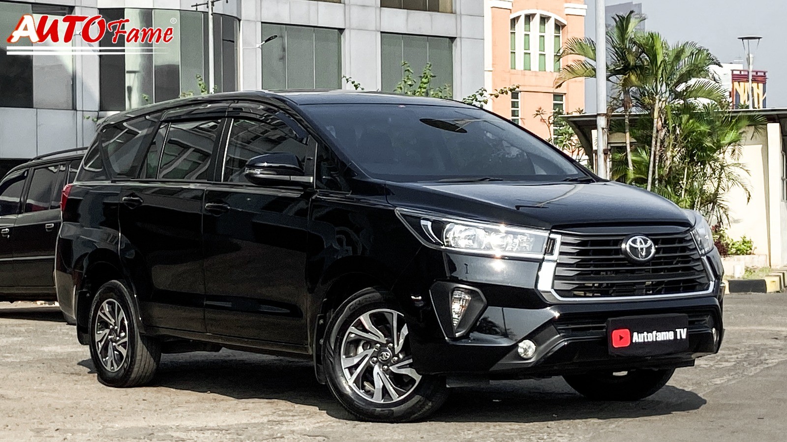 2022 Toyota Innova 2022 Toyota Innova