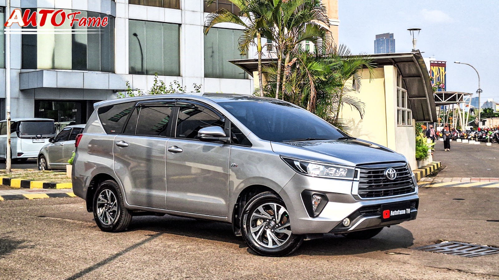 2021 Toyota Innova 2021 Toyota Innova