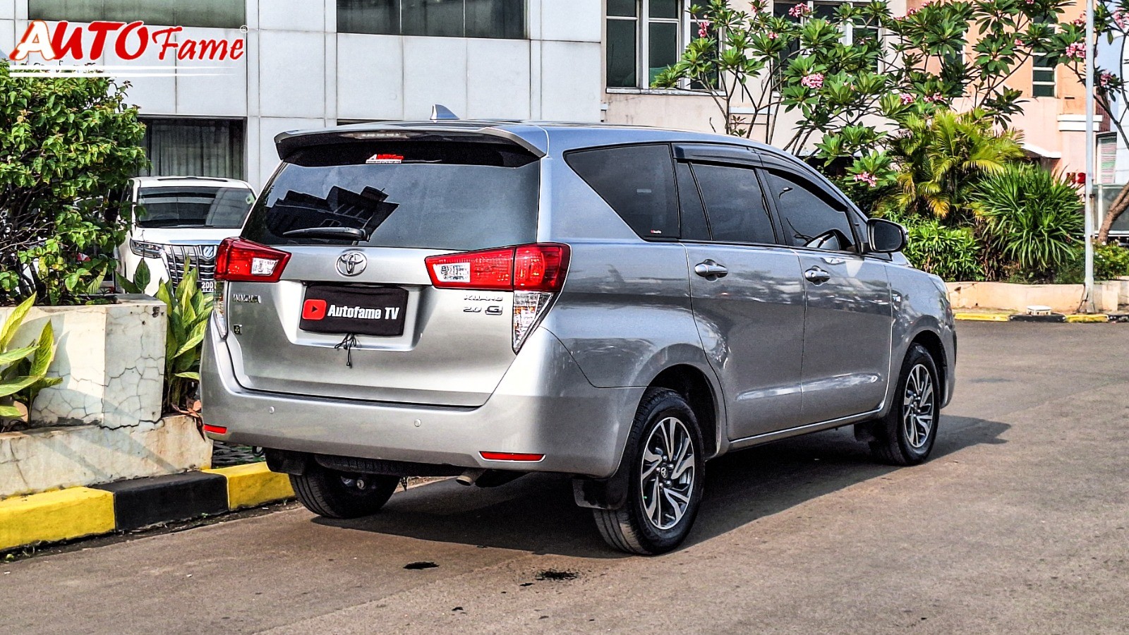 2021 Toyota Innova 2021 Toyota Innova