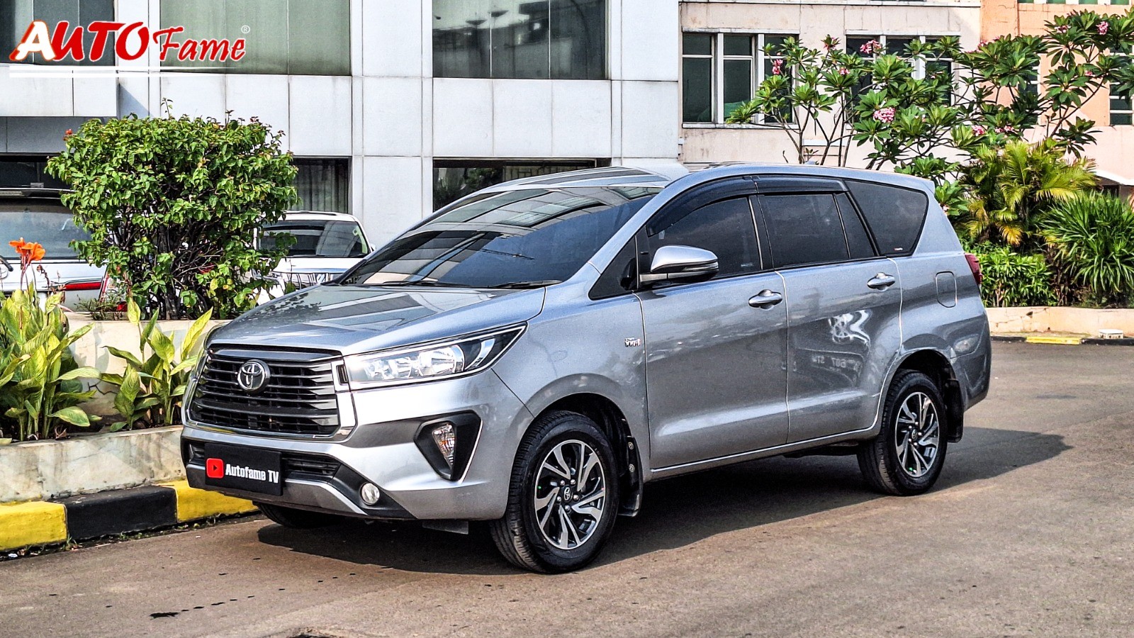 2021 Toyota Innova 2021 Toyota Innova