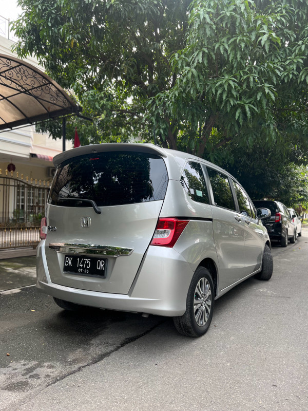 2014 Honda Freed 2014 Honda Freed