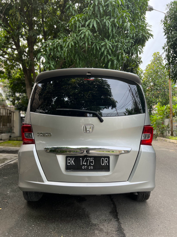 2014 Honda Freed 2014 Honda Freed