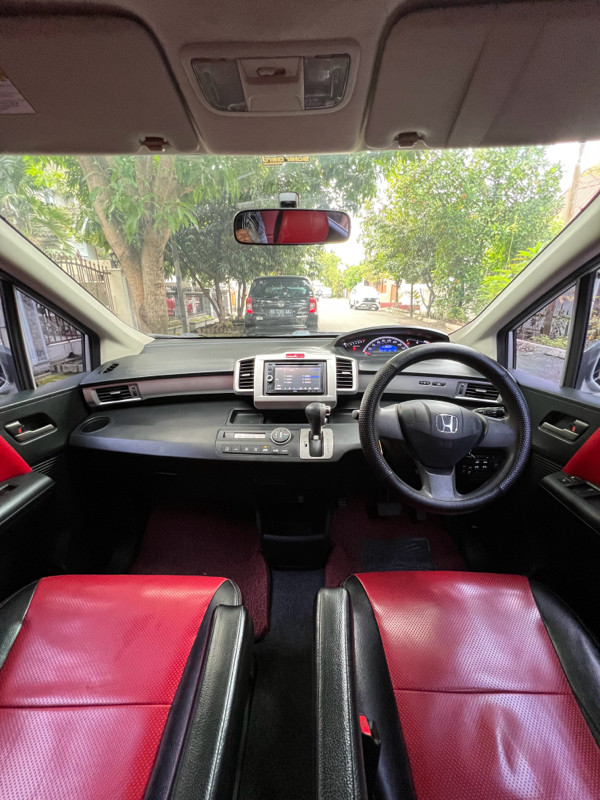 2014 Honda Freed 2014 Honda Freed