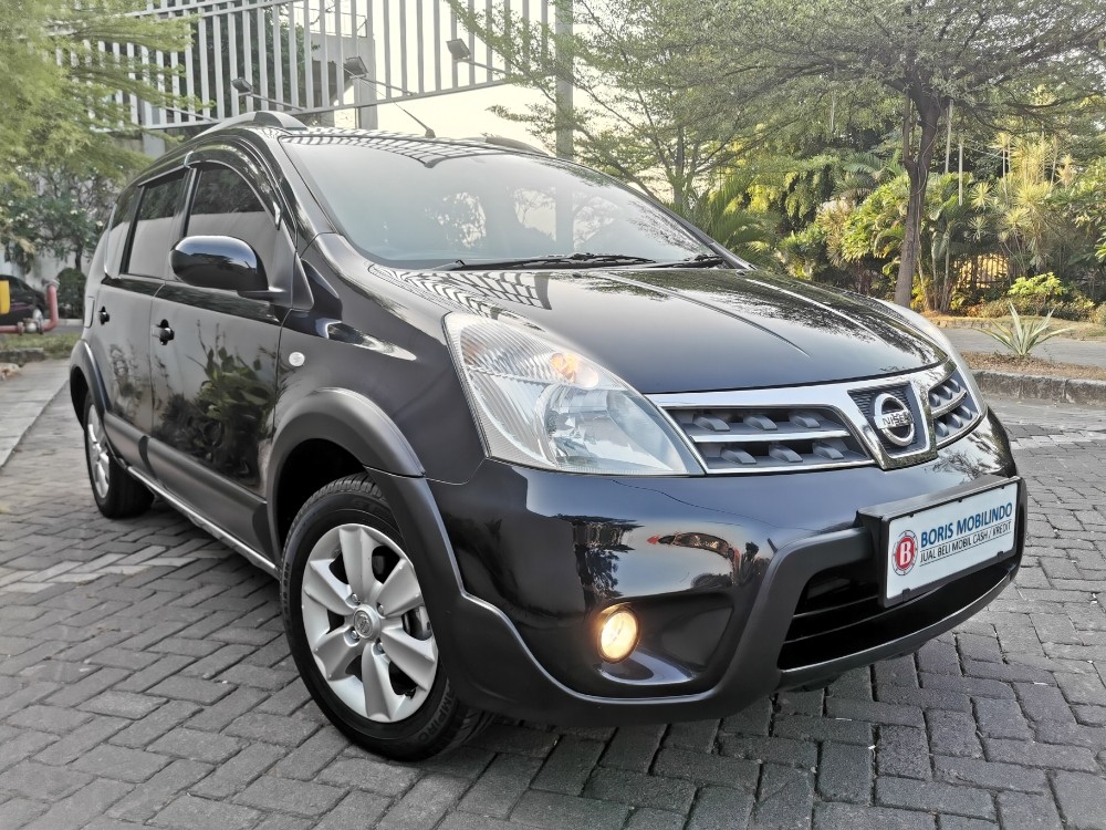 2011 Nissan Livina