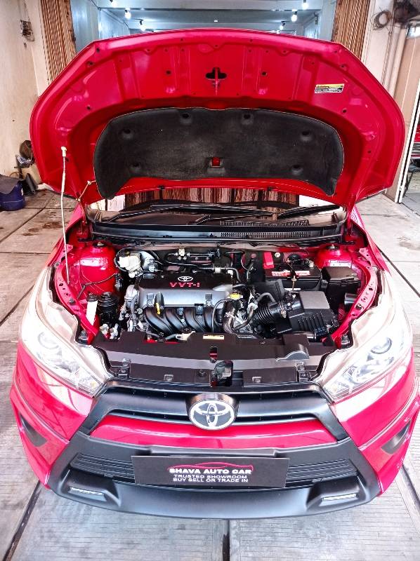 Dijual 2014 Toyota Yaris TRD Sportivo CVT Sportivo CVT Bekas