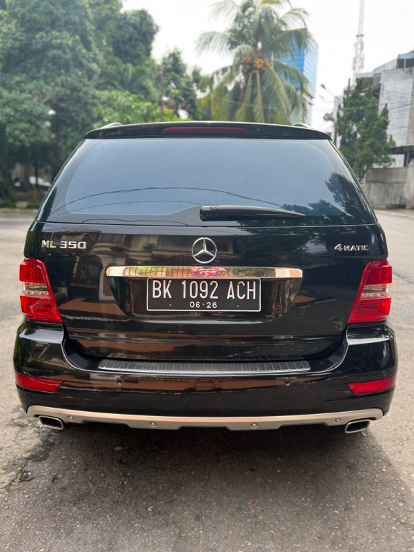 2010 Mercedes Benz ML-Class 2010 Mercedes Benz ML-Class