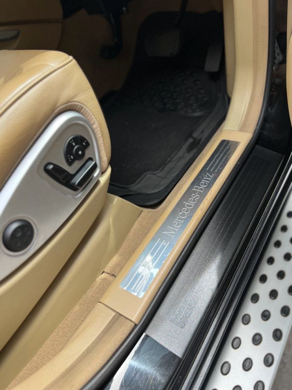 2010 Mercedes Benz ML-Class 2010 Mercedes Benz ML-Class