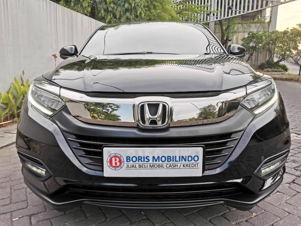 Old 2018 Honda HRV  E SE 1.5L AT E SE 1.5L AT