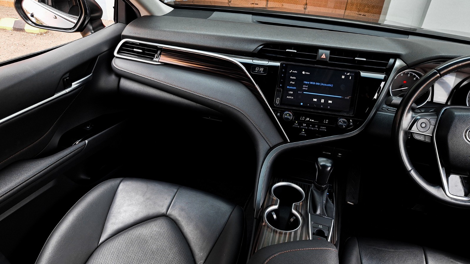 2020 Toyota Camry 2020 Toyota Camry