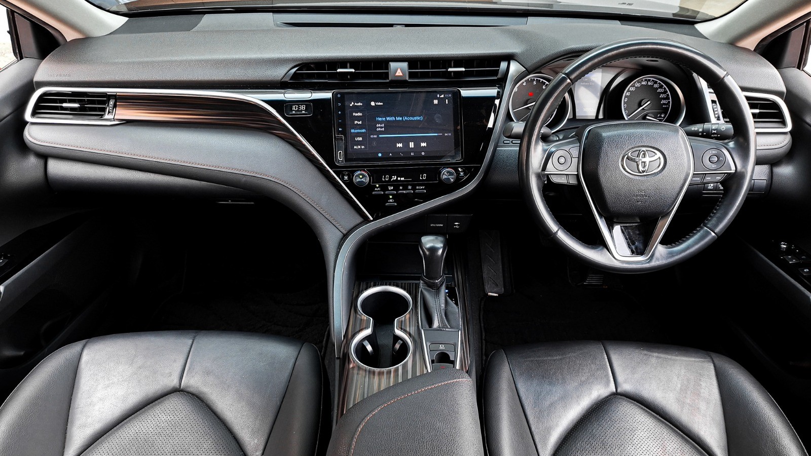 2020 Toyota Camry 2020 Toyota Camry