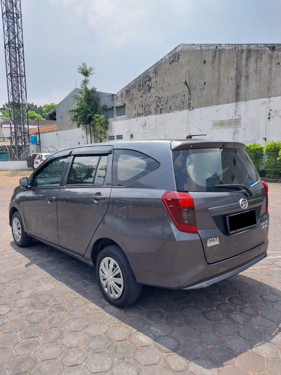 Used 2019 Daihatsu Sigra 1.2 X MT 1.2 X MT for sale