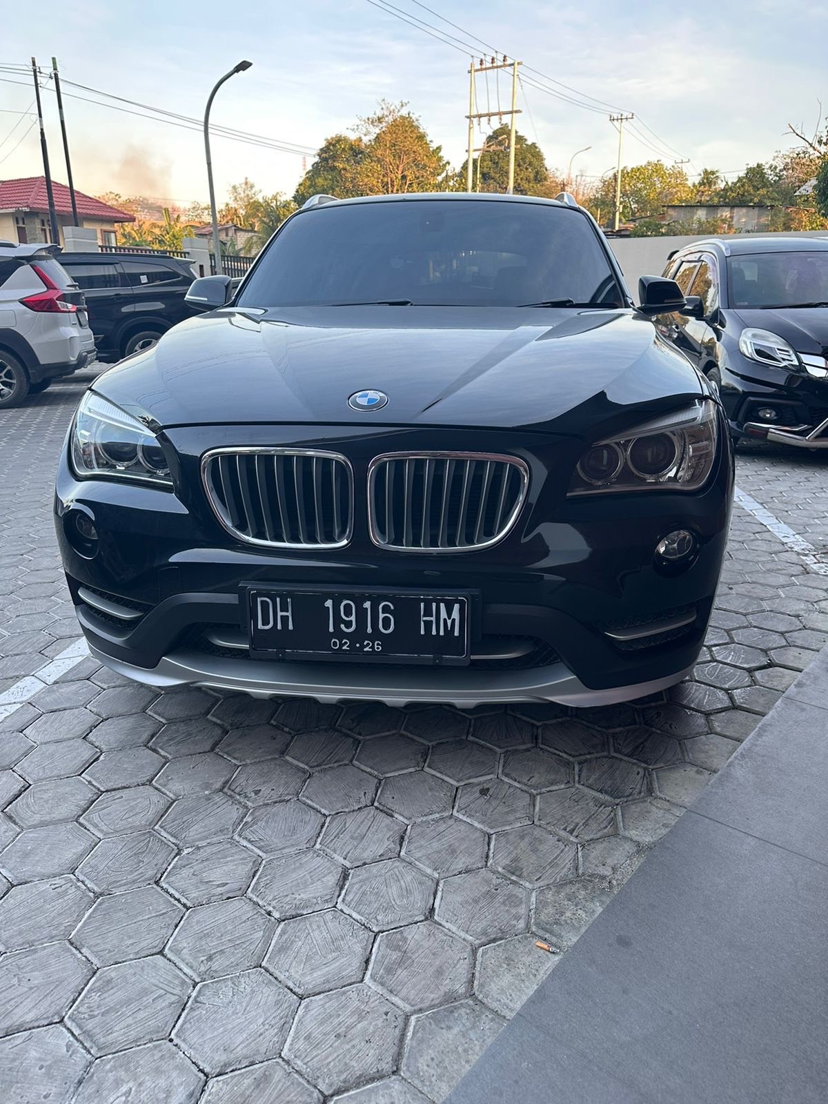 Second Hand 2014 BMW X1 Second Hand 2014 BMW X1