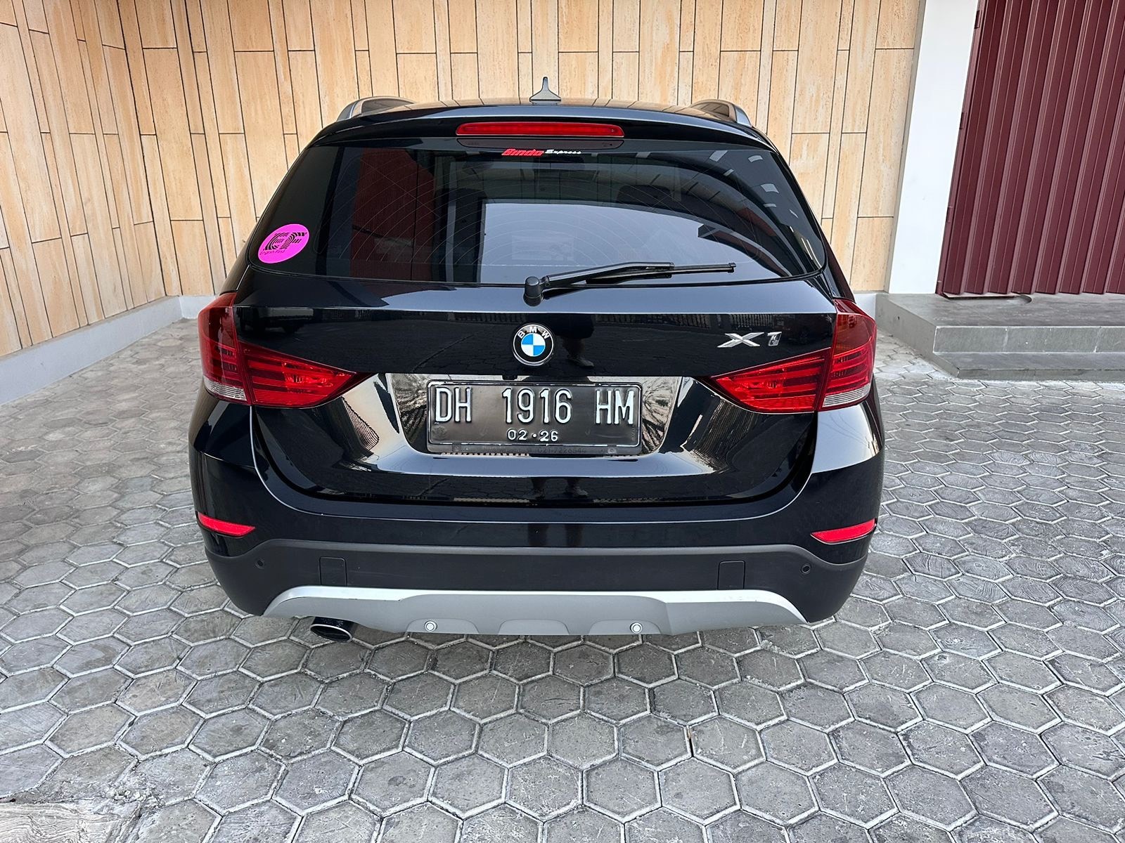 2014 BMW X1 2014 BMW X1