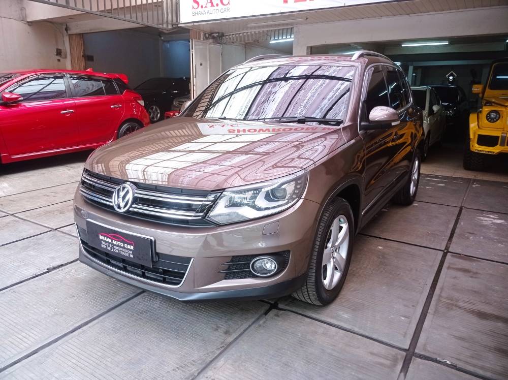 Used 2013 Volkswagen Tiguan 1.4 TSI 1.4 TSI