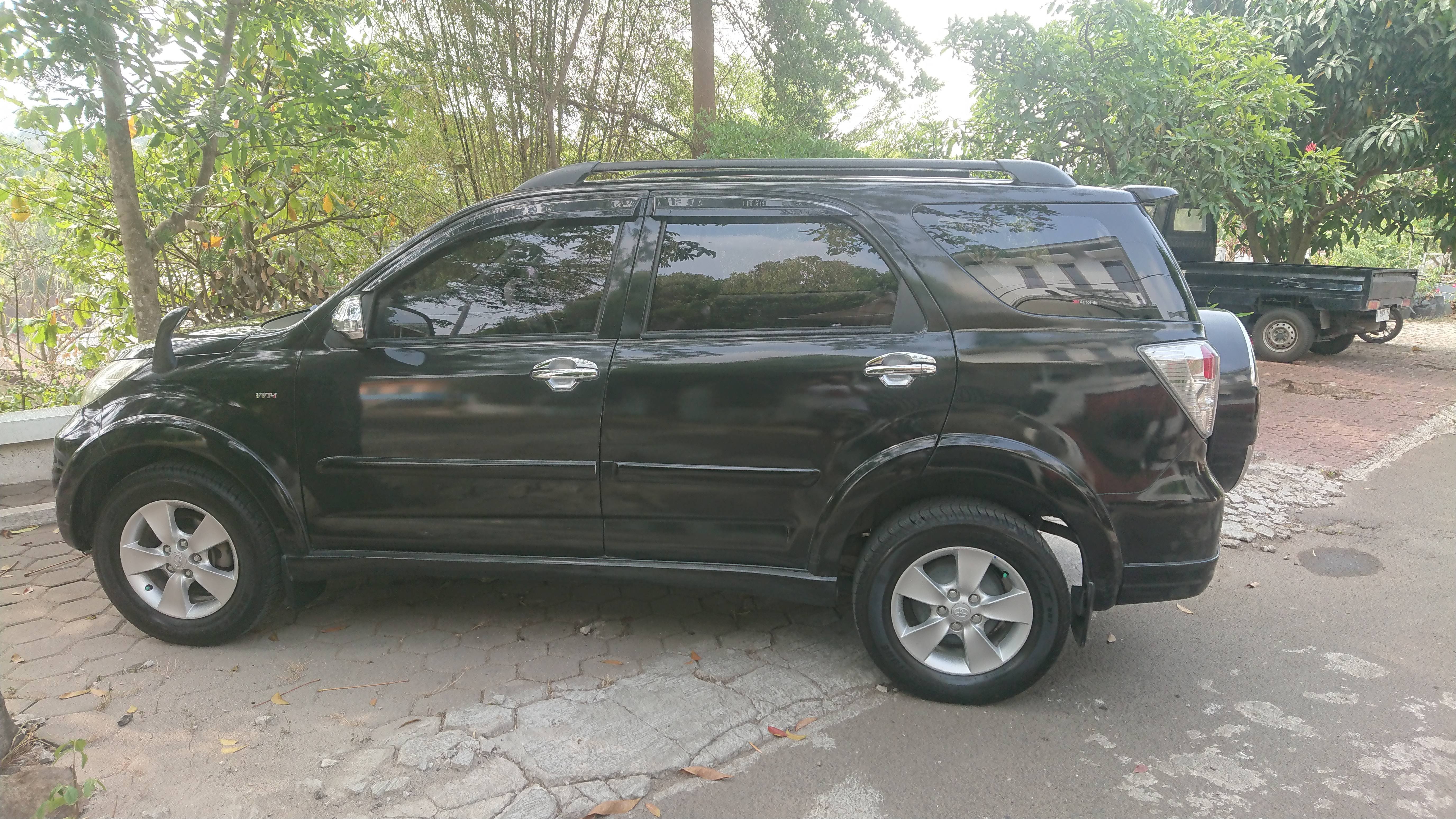 2012 Toyota Rush 2012 Toyota Rush