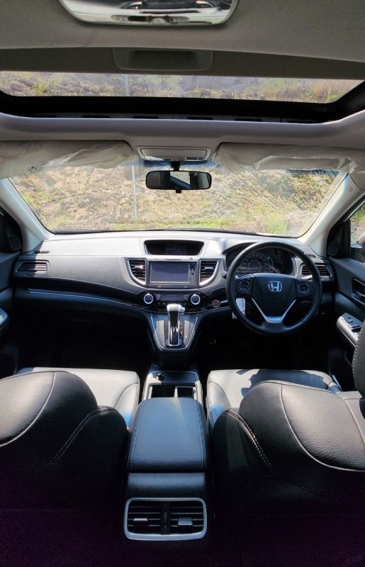 Used 2015 Honda CR-V  2.4L Prestige AT 2.4L Prestige AT for sale