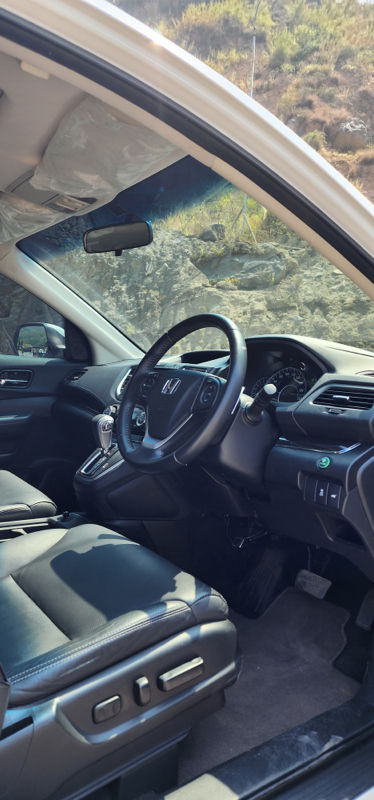 Old 2015 Honda CR-V  2.4L Prestige AT 2.4L Prestige AT